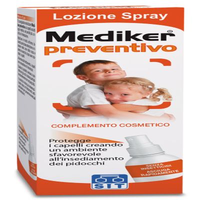 MEDIKER PREVENTIVO LOZIONE SPR